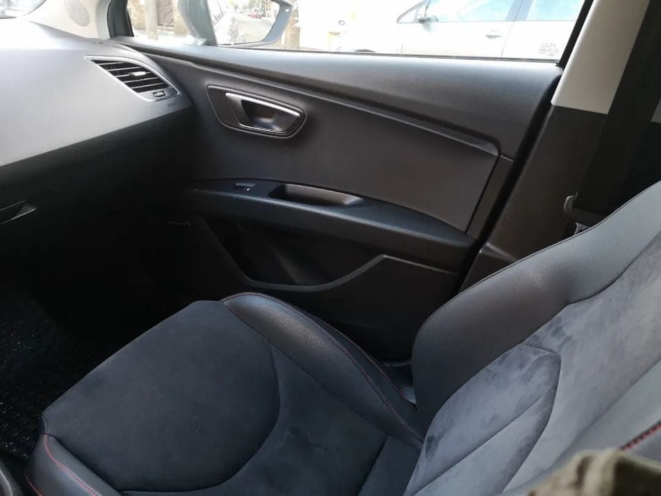 Seat Leon FR 184cp