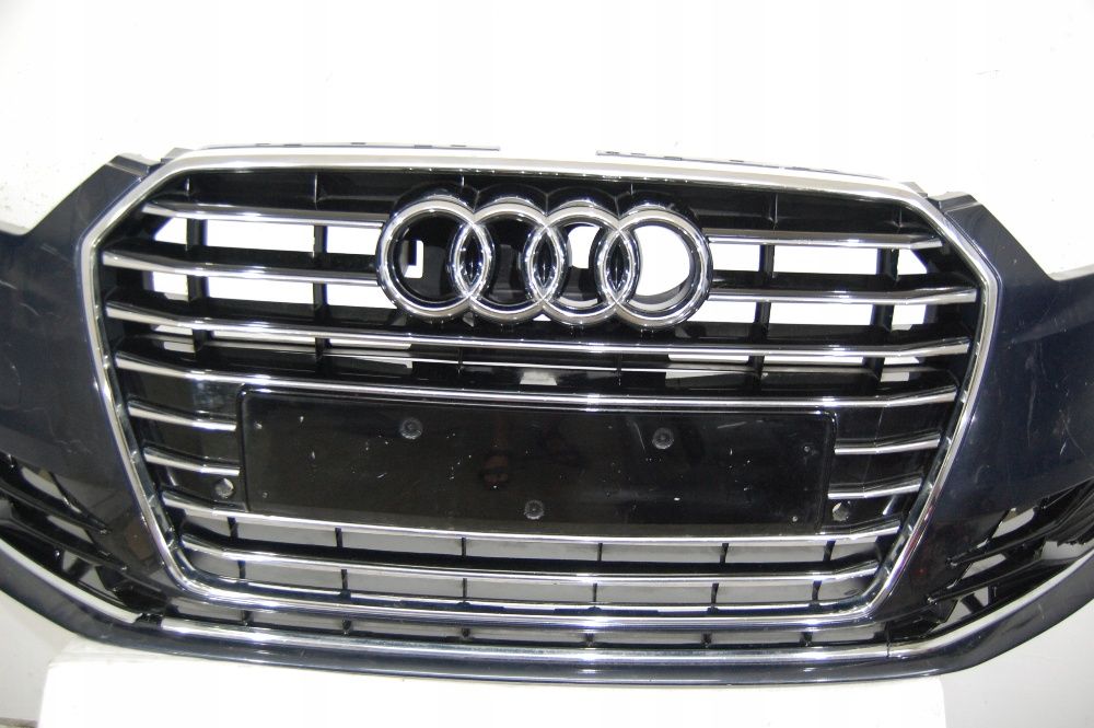 Audi A6 4G C7 bara fata facelift face lift pachet normal 2014 2018