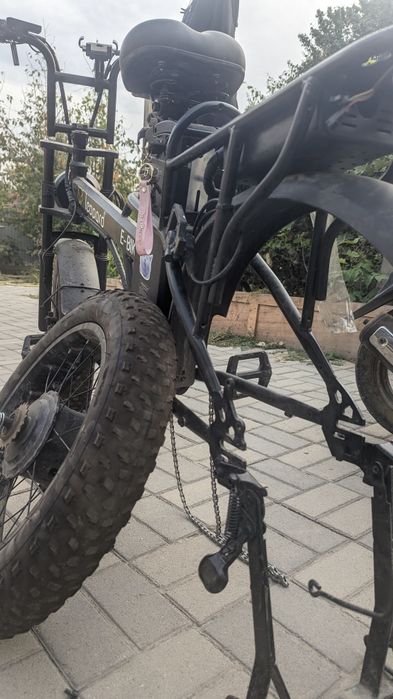 Продам электровелосипед