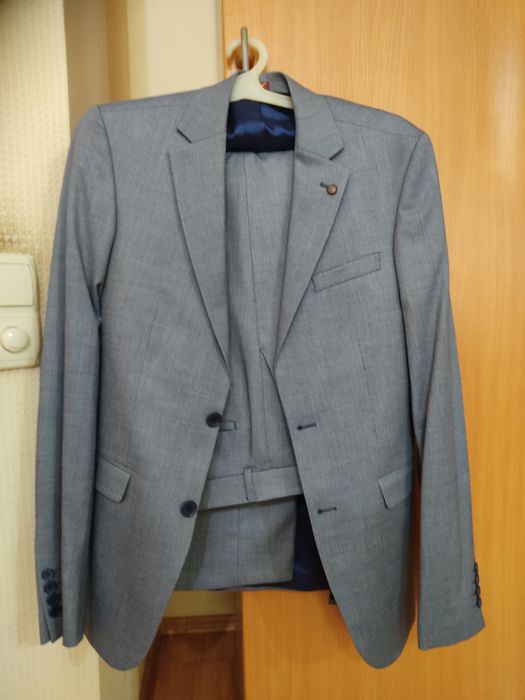 Костюм мужской, Турция 46р