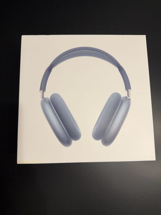 Casti Apple Airpods Max 2 , 2024 originale MWW43ZM/A , sigilate !