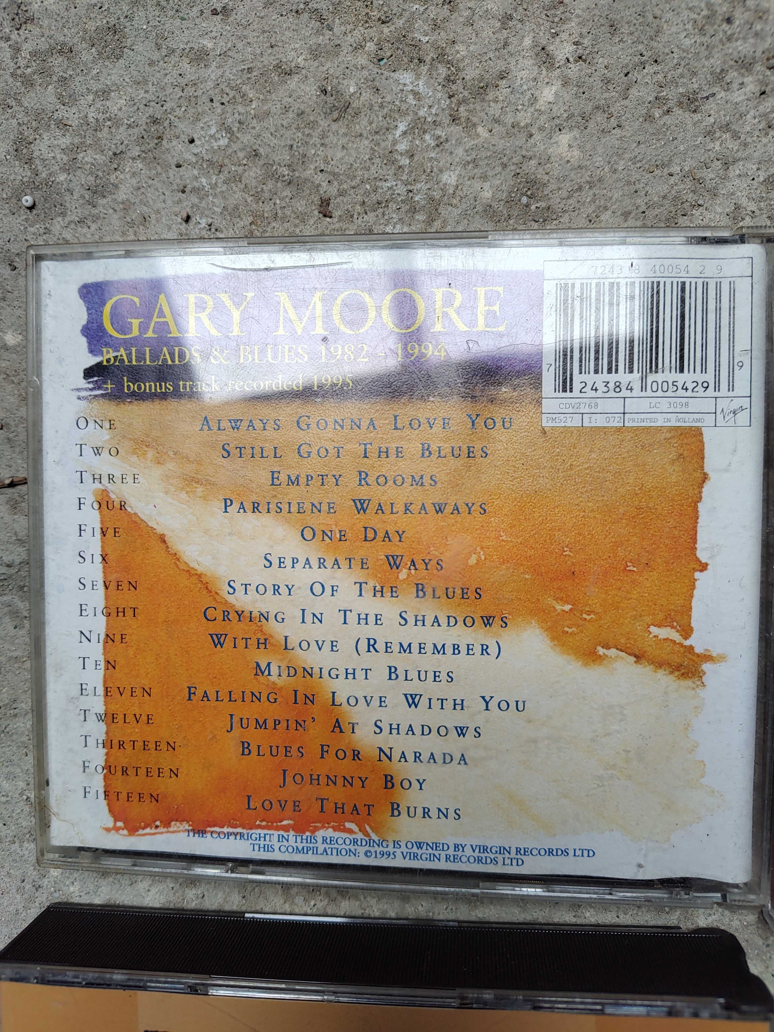 Дискове CD Pink Garry Moore Buddha bar chill out