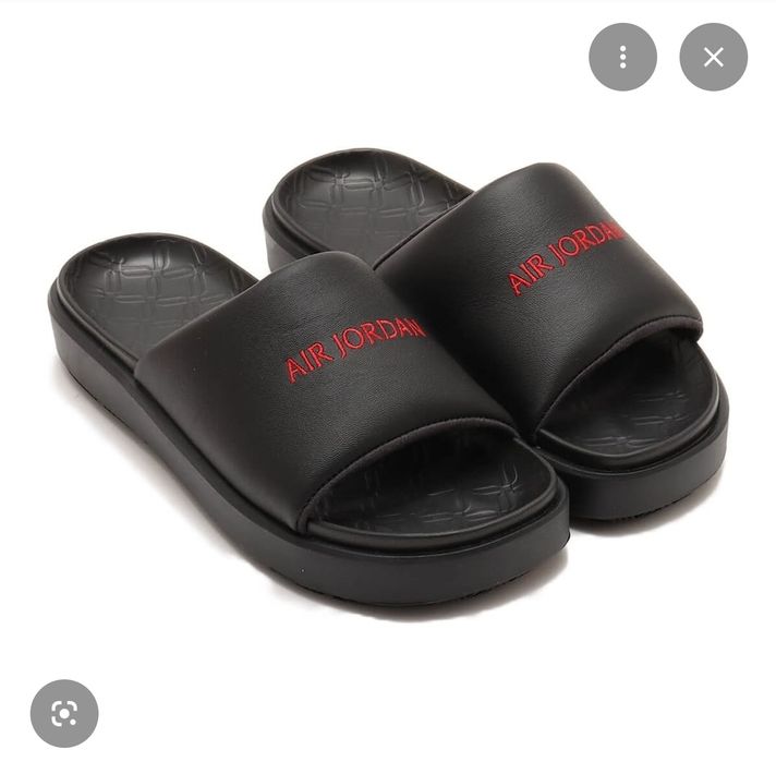 Slapi Jordan leather 40 originali noi