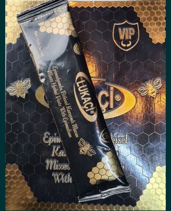 Miere afrodisiac turcesc