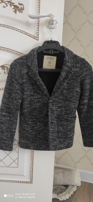 Пиджак на мальчика классный