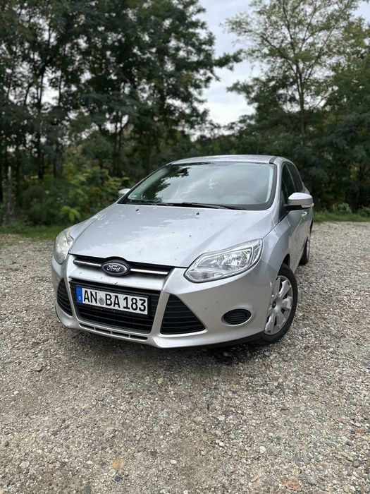 Ford Focus MK3 1.6Diesel