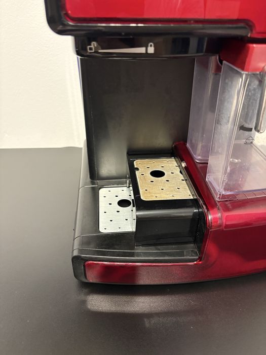 Espressor semi-automat Prima Latte Rosu Breville