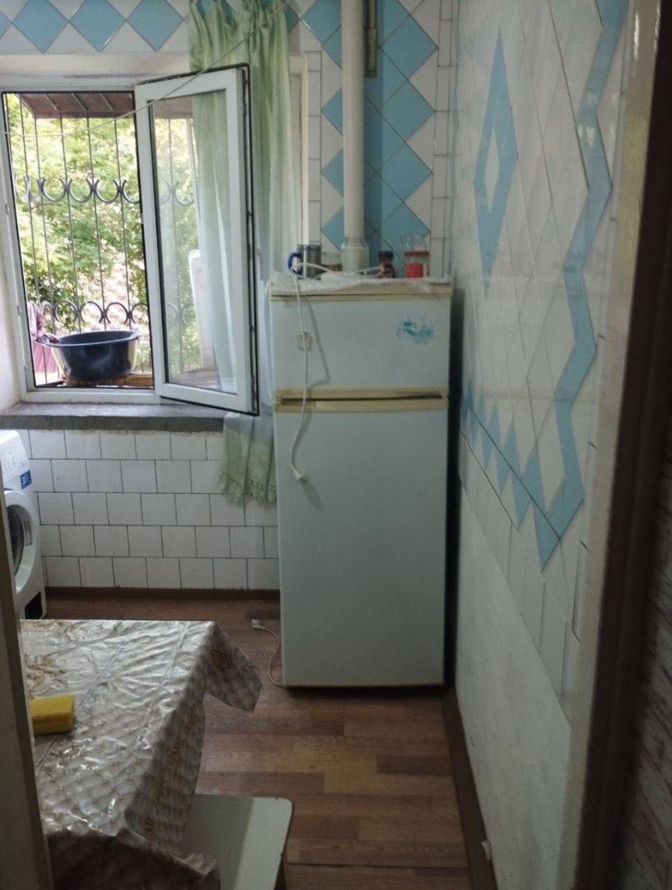 #ЧИЛАНЗАР 22 Квартал, 2\2\5, 50м², Продаётся Квартира