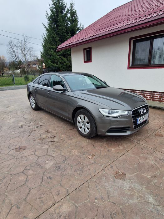 Vand sau schimb audi a6