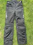 Pantaloni moto textil de vara de Dame marimea S-M