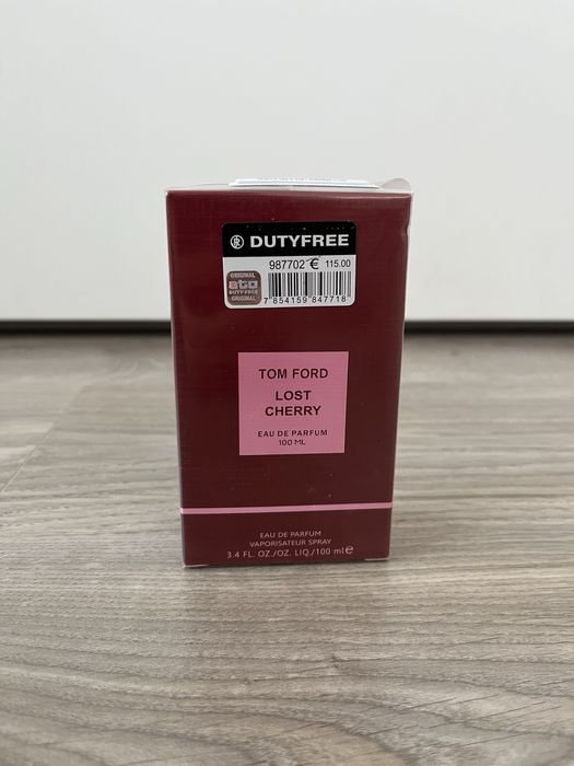 Parfum de femei Tom Ford Lost Cherry Eau de