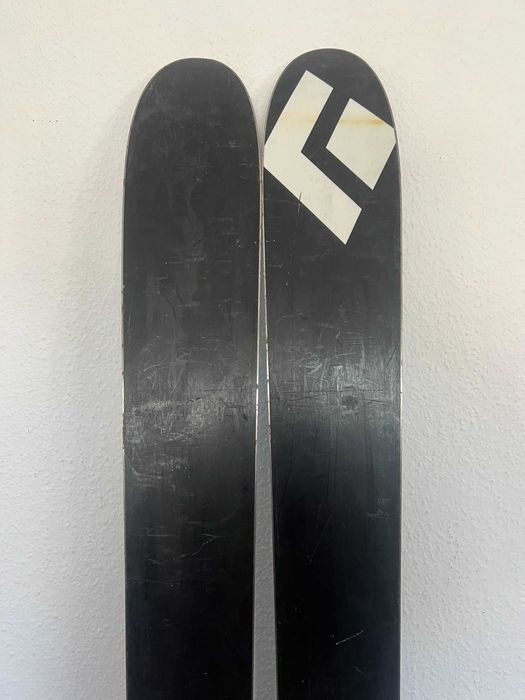 Ski schi freeride all mountain Black Diamond Megawatt 188cm waist:125