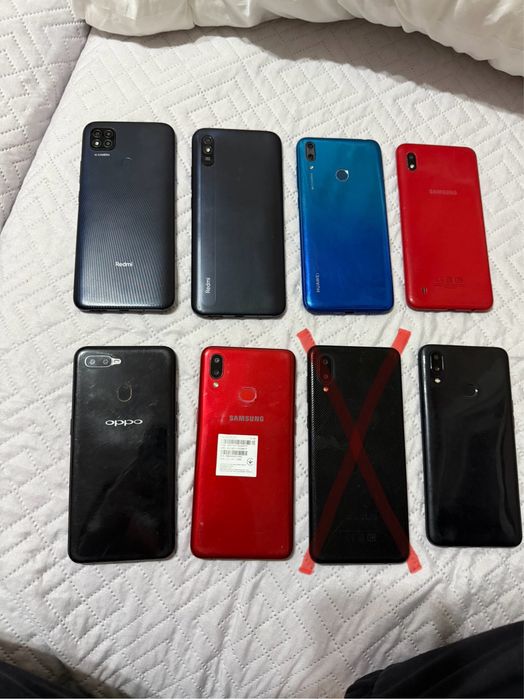 Продаётся Разные телефоны