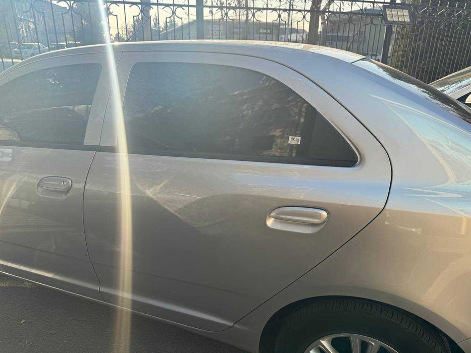 Продам или сдам в аренду с выкупом свой Кобальт автомат 2025