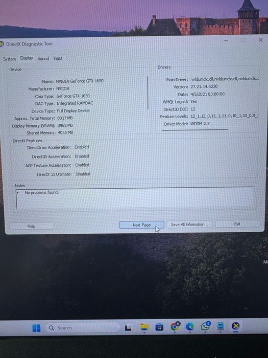 Laptop Gaming A Lenovo Legion i7 – preț excelent!