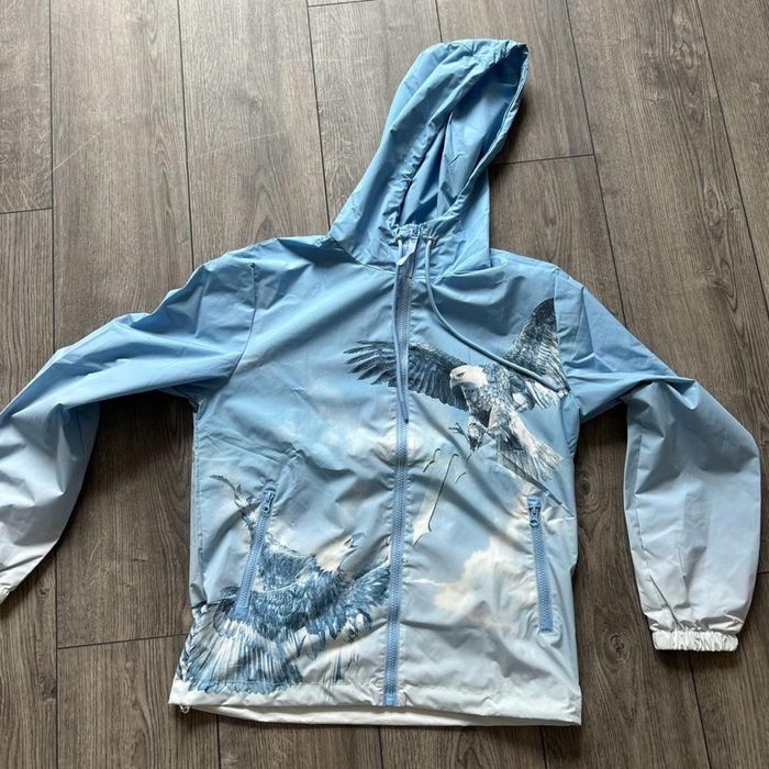 Trapstar Men's Blue Jacket