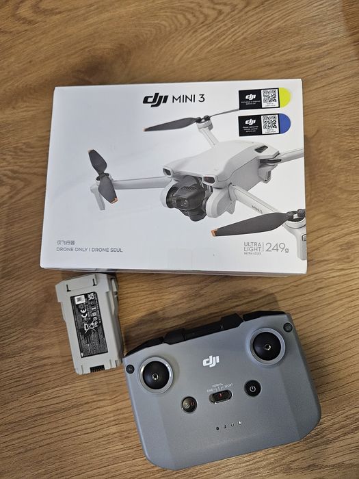 Dji mavic.mini 3 sigilat,filtre ND