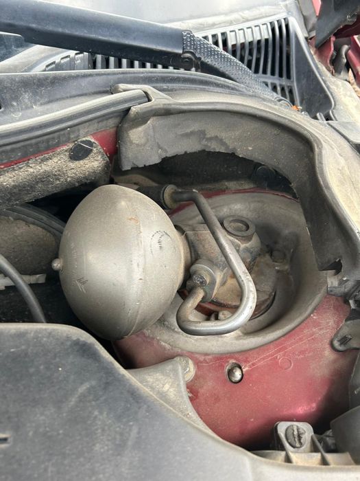 Compresor climă Citroen C5 2.0 Hdi  2009