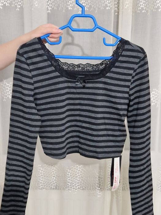 Top dama nou de pe Shein