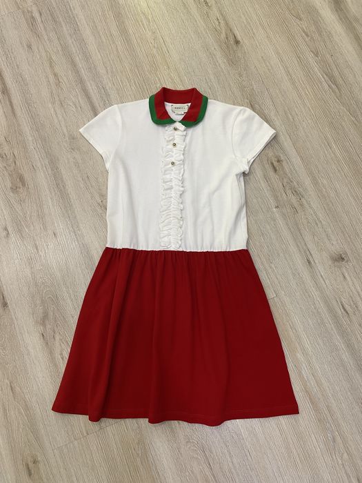 Gucci оригинал платье на 10 лет