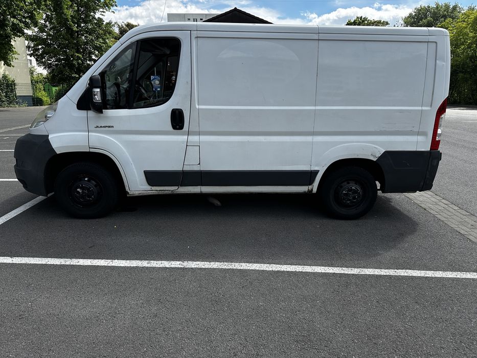 Citroen Jumper 2.2 101 cai