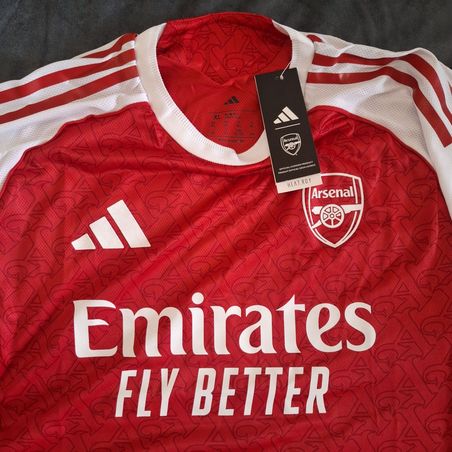 ADIDAS тениски на Arsenal НОВИ