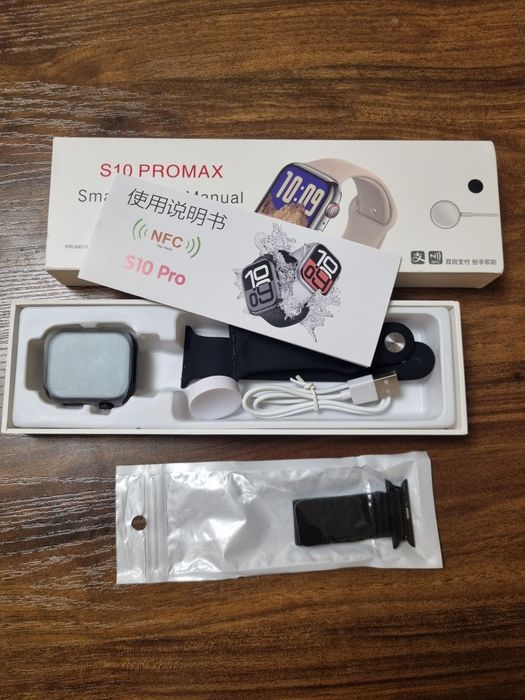 Smart watch s10 iwatch смарт часы 1:1