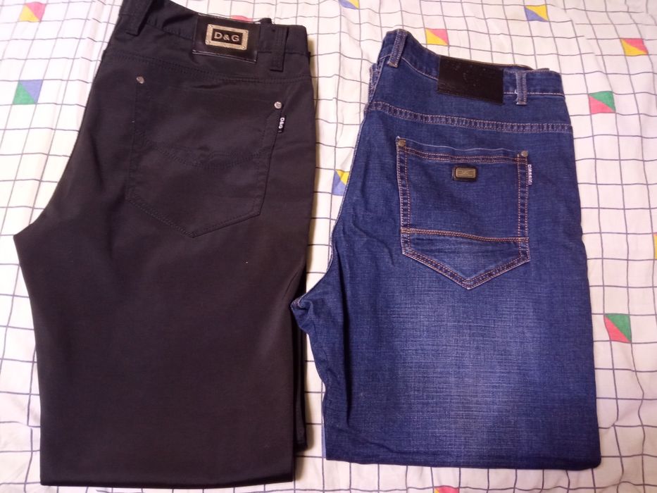 Продам джинсы мужские