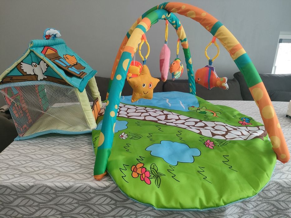 Активна гимнастика Cangaroo Happy Farm