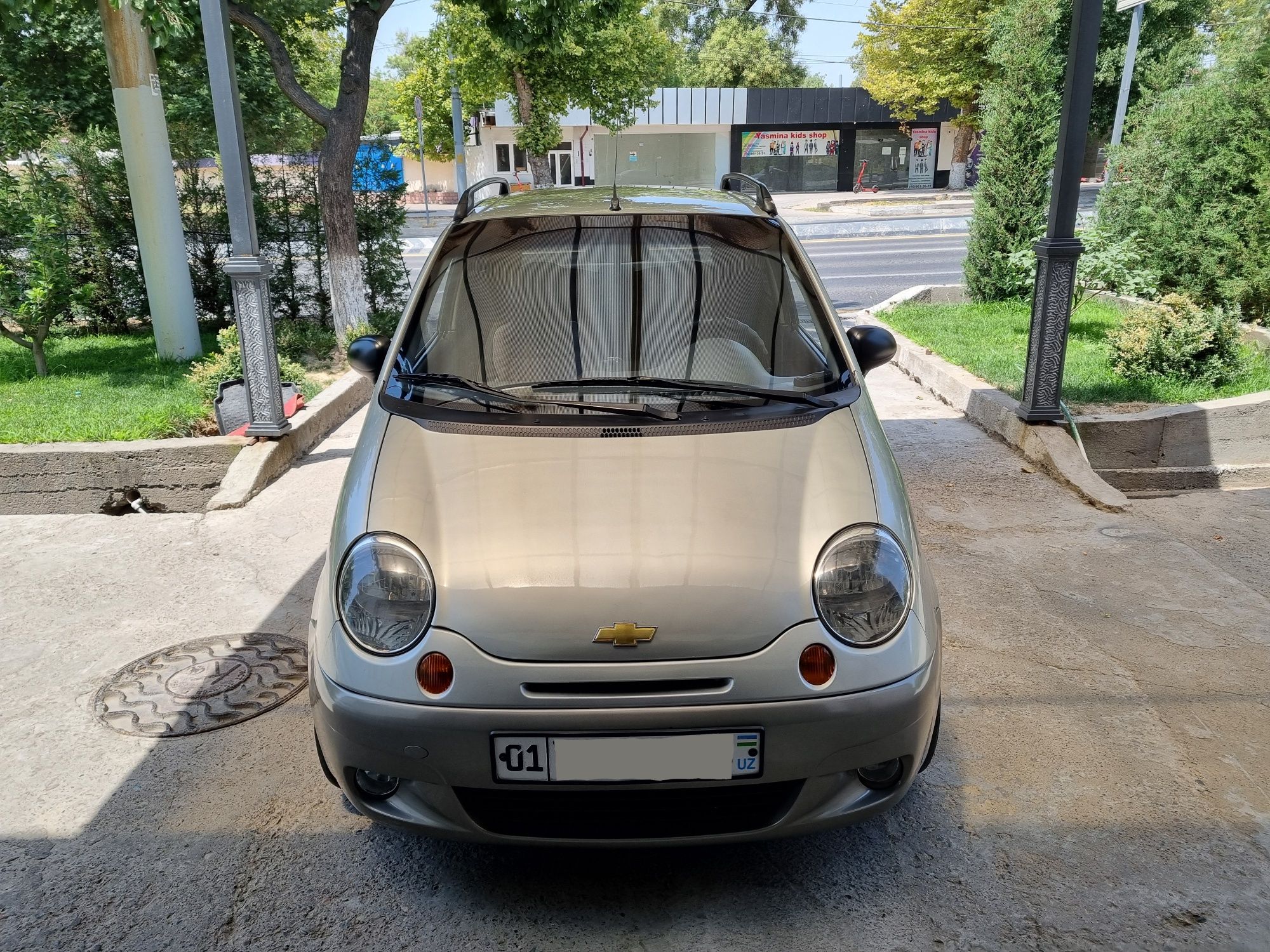 Matiz Best 2009 yil 131000 km probeg