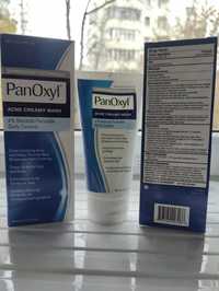 PanOxyl 4% peroxid de benzoil crema gel de curatare 170gr