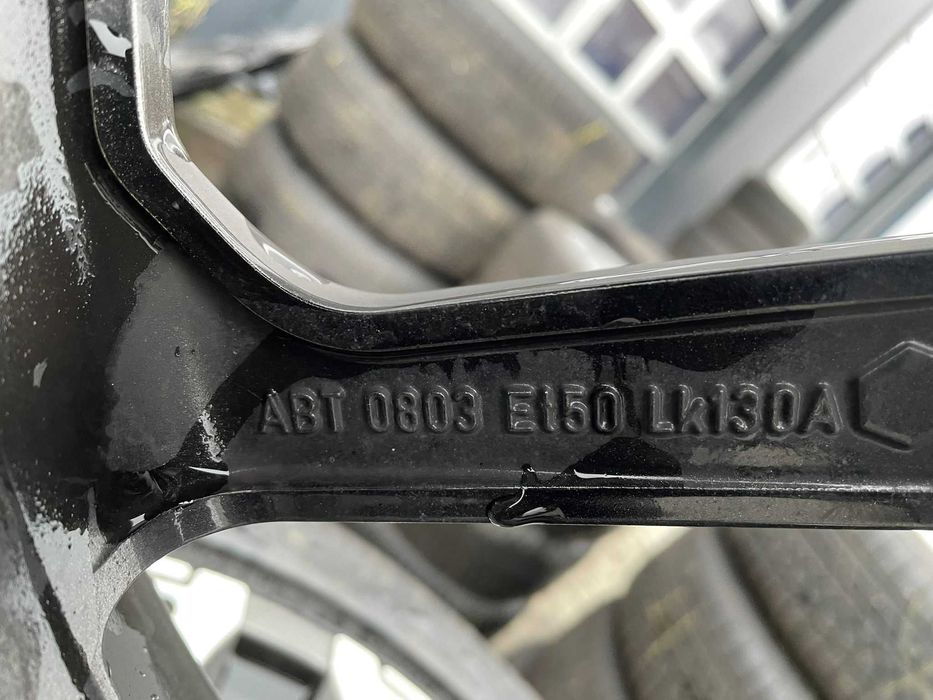 Jante ABT Audi Q7 Touareg Anvelope iarna Continental 255 55 20