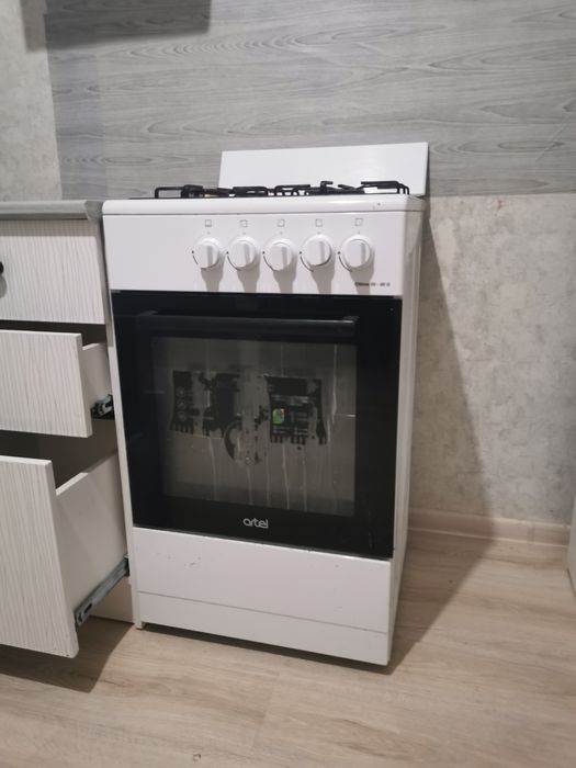 Продам газплиту 20к