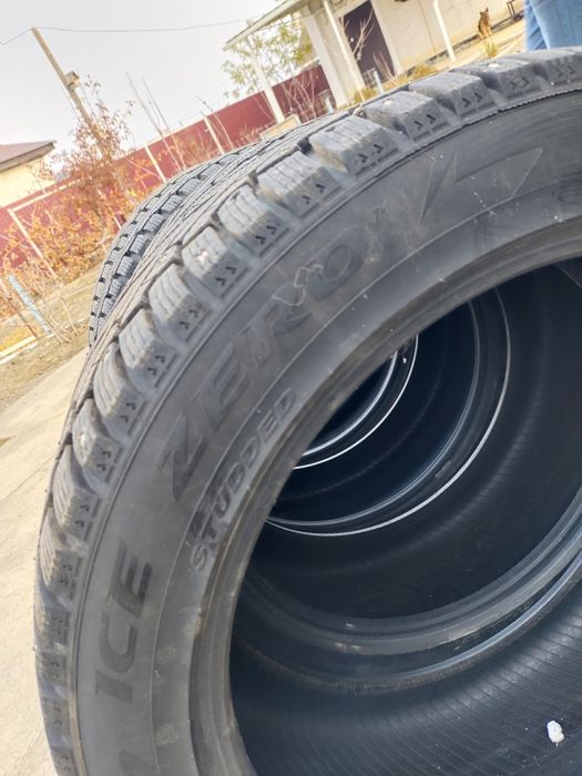 Продается шины 275*45 R 21