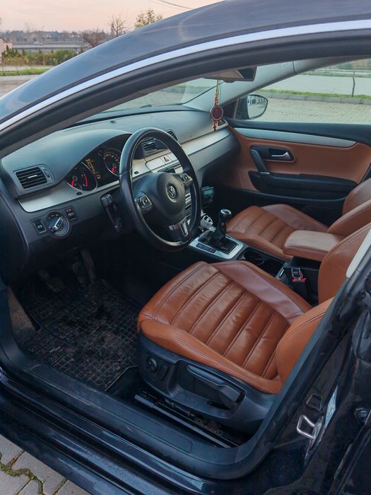 Vând Passat Cc impecabil