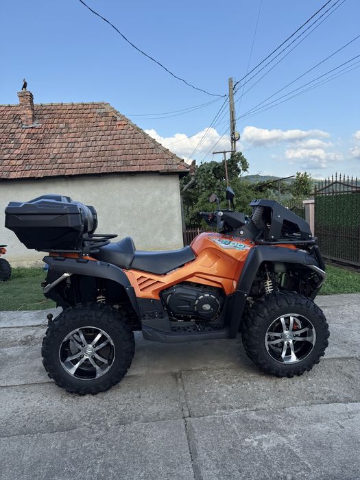 Cf Moto 800 X8 2016