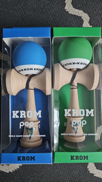 Set 2 kendame Krom - VANDUT !