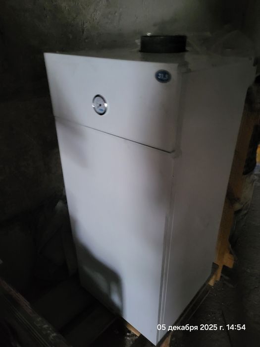 Газовый котел Мимакс