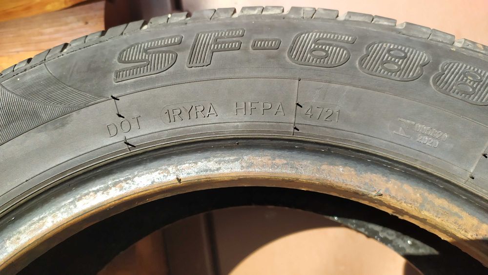 Летни гуми 185/60/15