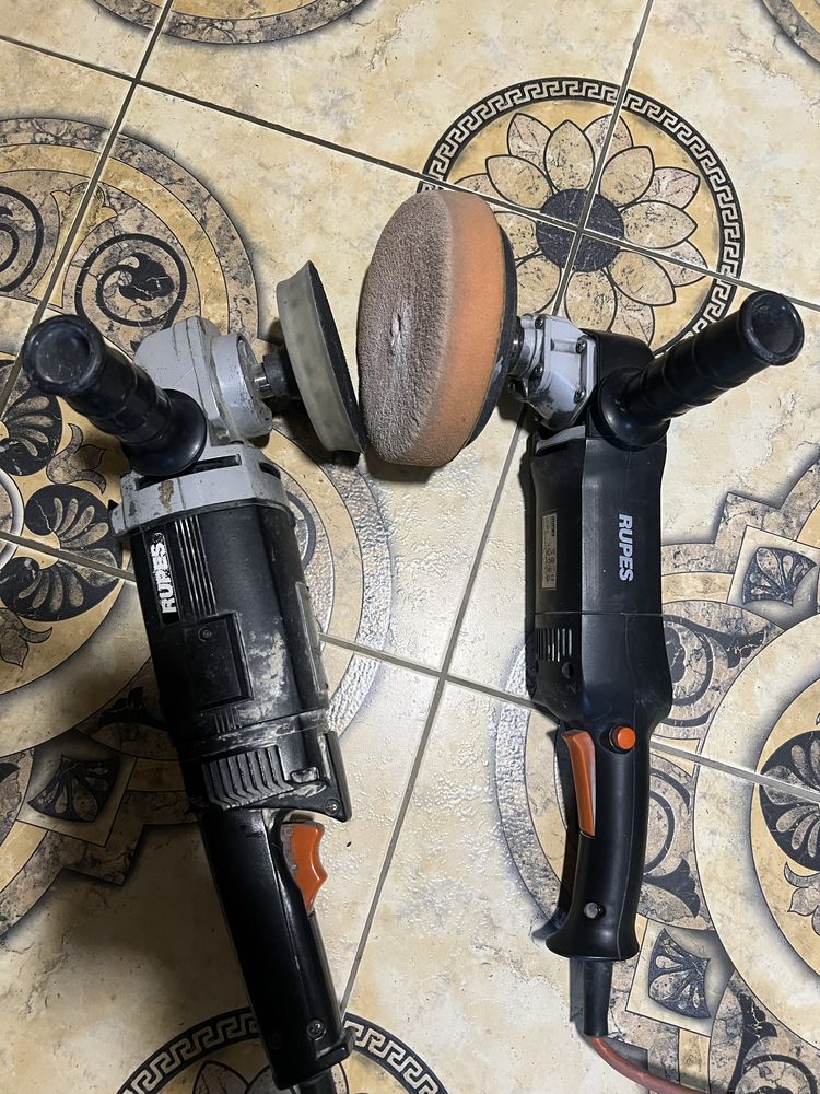 Rupes masini polish