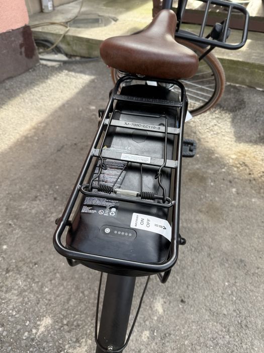 bicicletă electrică