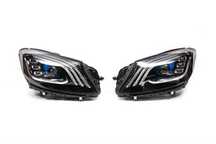 W222  Мерцедес S-Class фарове LED фейслифт