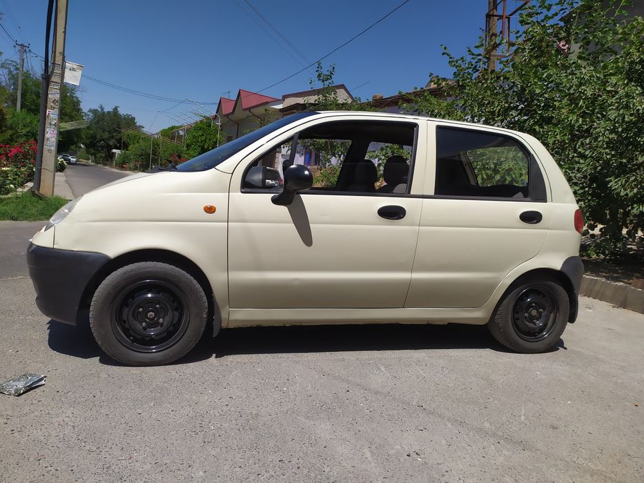 Matiz sotiladi 2012