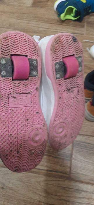 Детски обувки - Puma, Geox