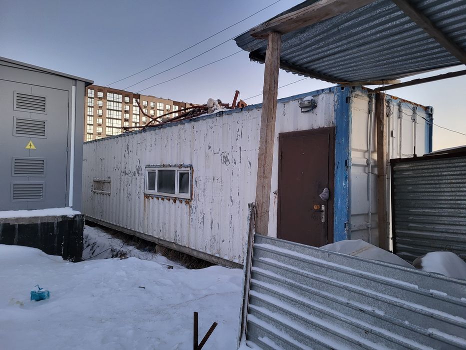 Контейнер столовая 40