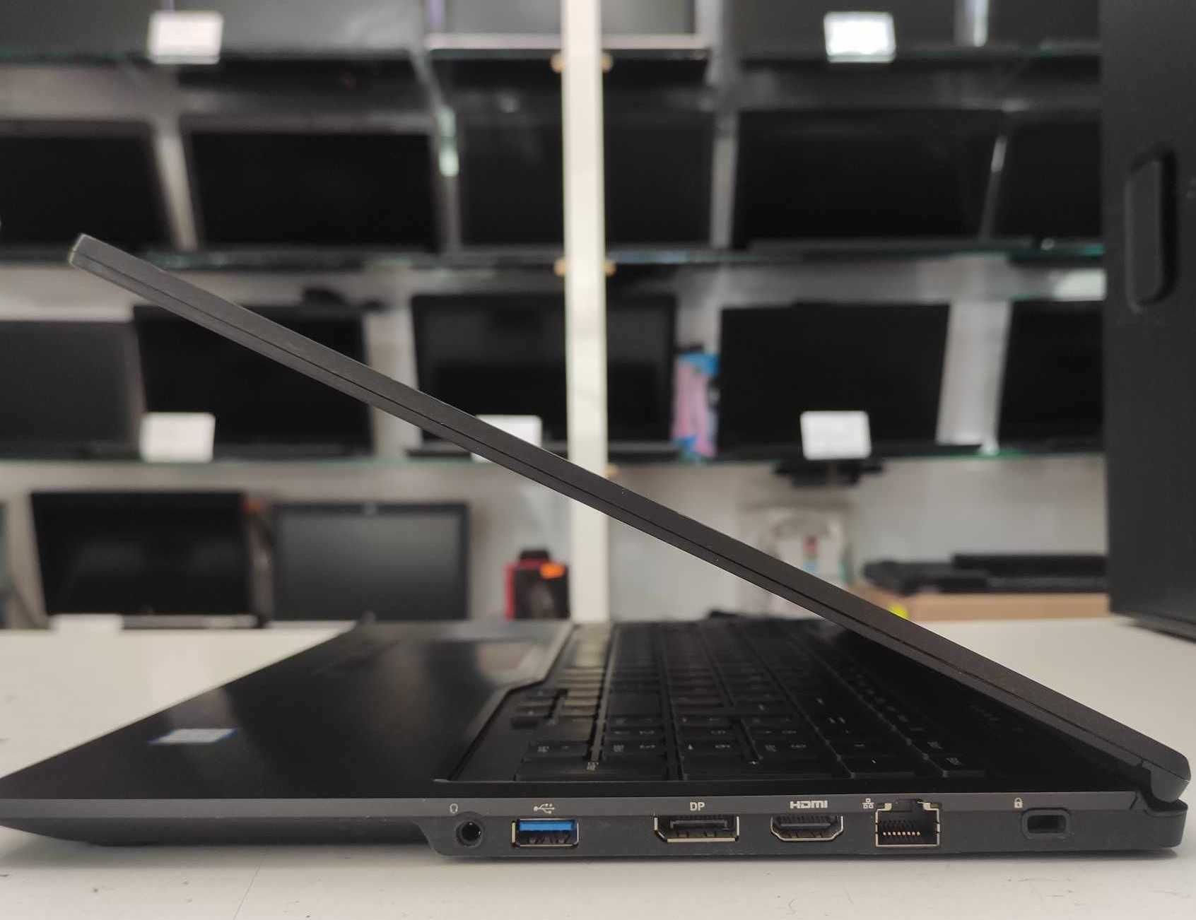 Лаптоп FUJITSU LifeBook U759/ Intel Core i7-8Gen - Бургас ТЕРПОТЕХ