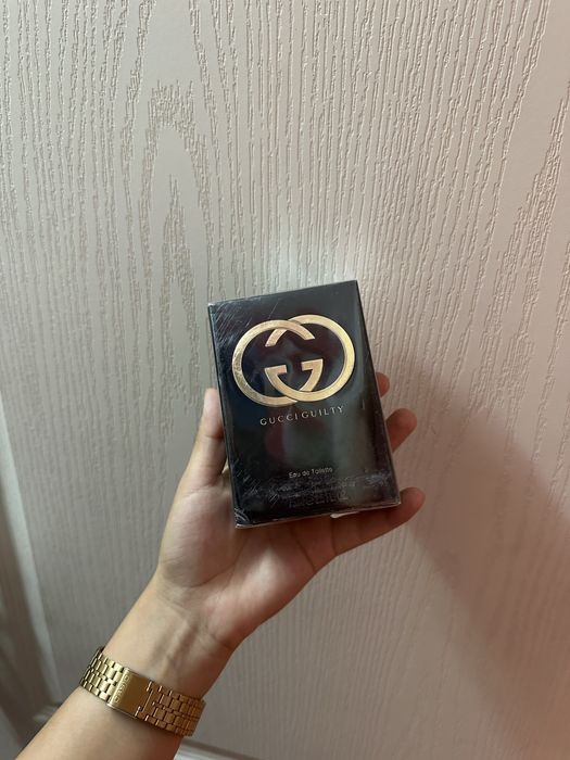Gucci guilty edt