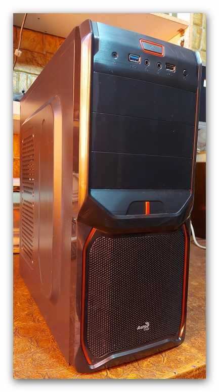 Компьютер/Системный блок Intel® Core™ i3(10) Для дома/офиса