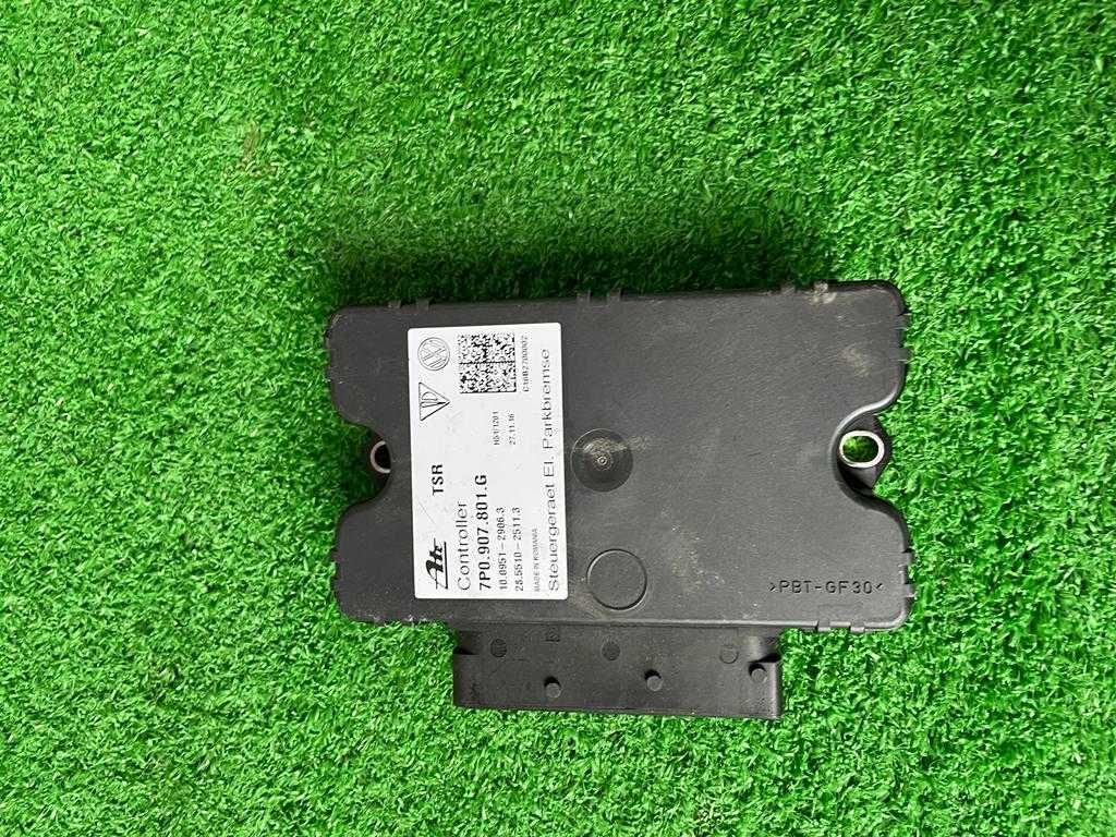 Calculator motor frana de mana Porsche Cayenne Vw Touareg 7p 7p5