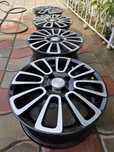 Диски R15, 4×100.